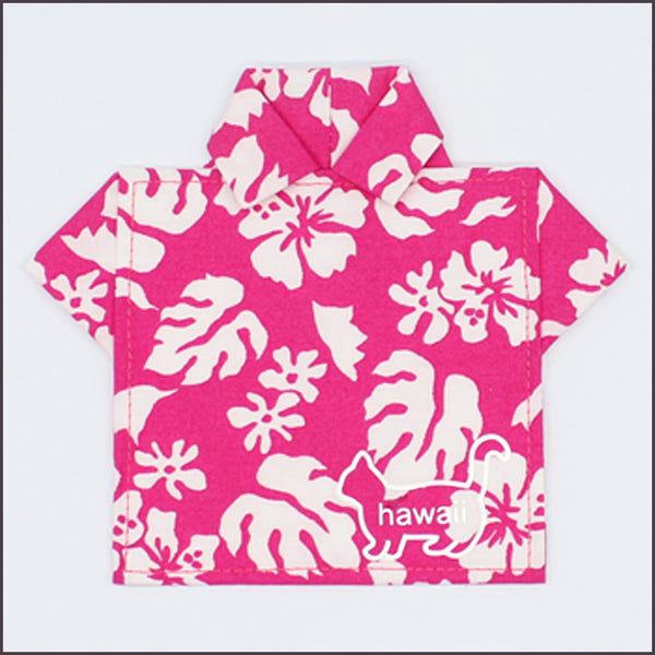 aloha mini coaster コースターアロハシャツ BLAINE