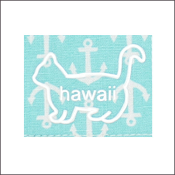 aloha mini coaster コースターアロハシャツ STUART