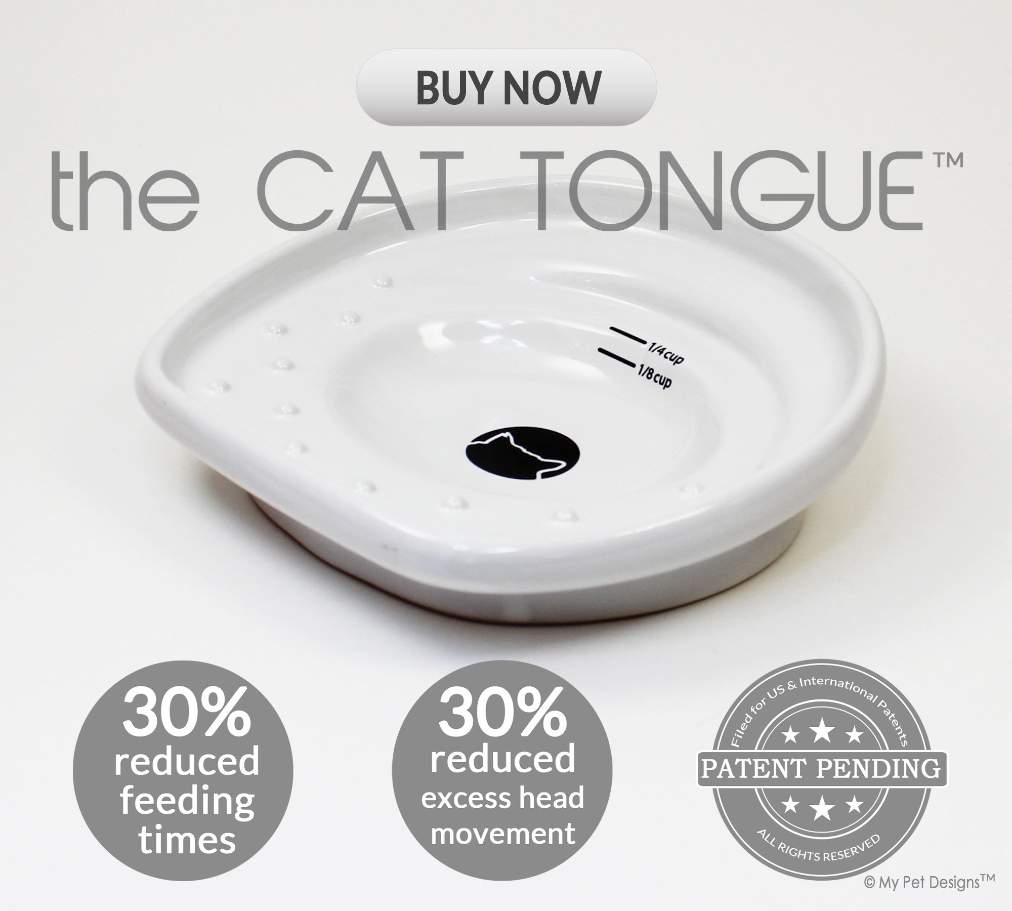 BUY the CAT TONGUE®