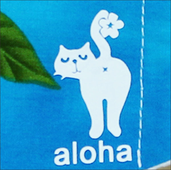 aloha ニャンズマスク 「クヒオ」aloha kitty mask「KUHIO」
